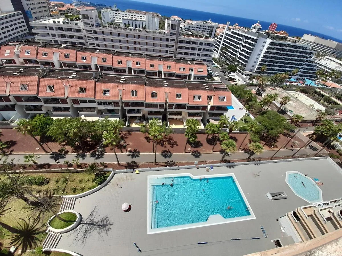 Apartament Playa Honda Arona  Hiszpania