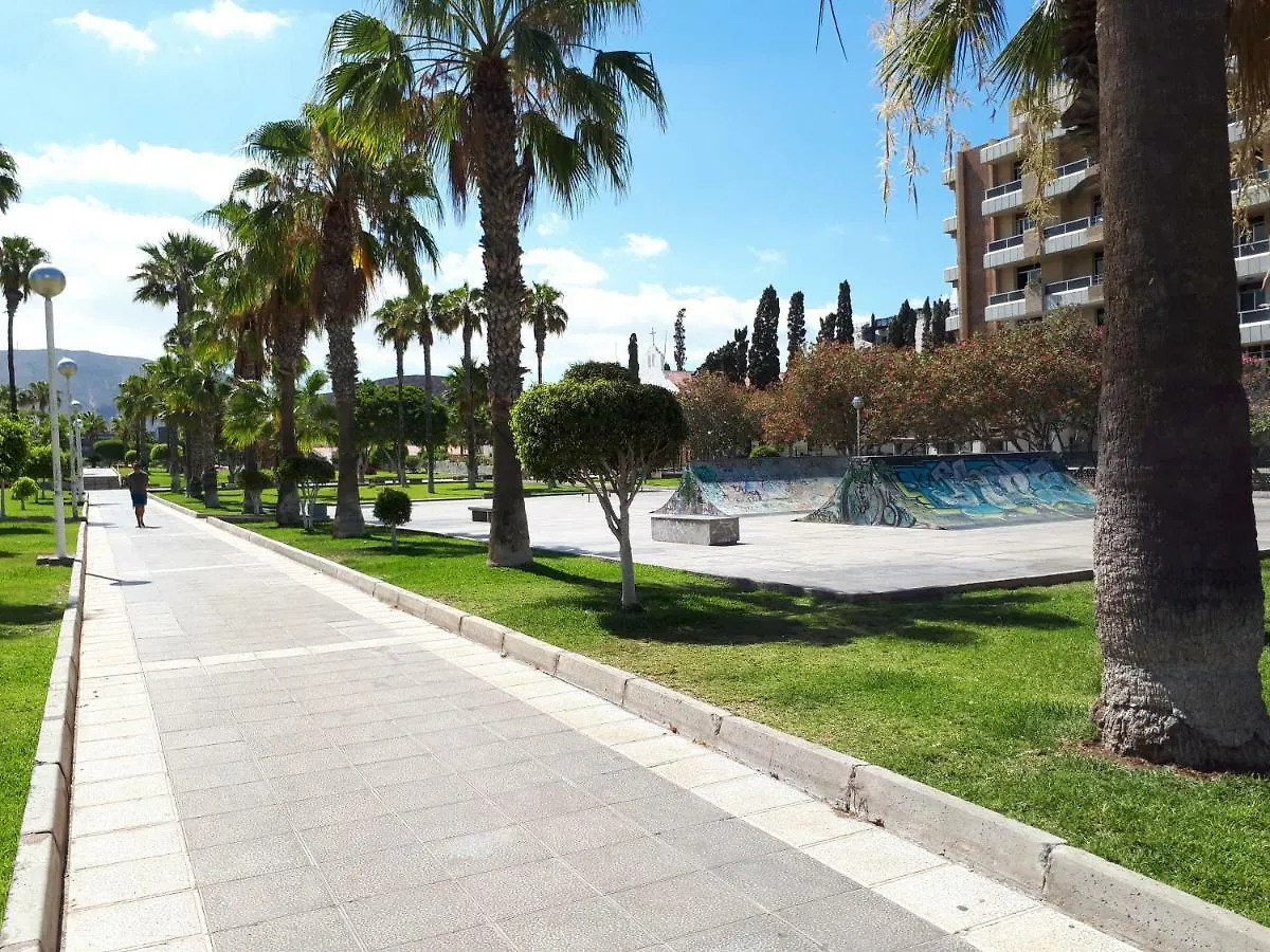 Apartmán Playa Honda Arona  Španělsko