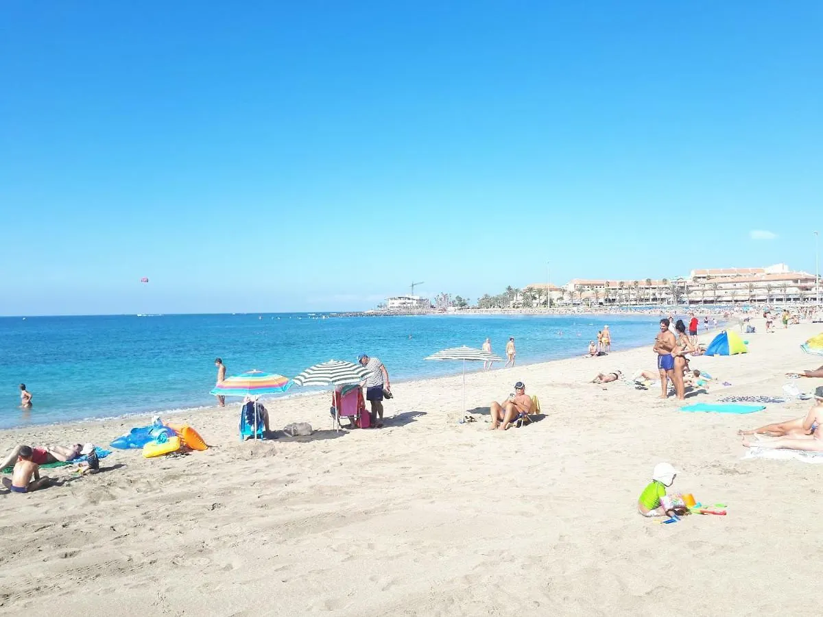 Apartmán Playa Honda Arona  0*, Arona (Tenerife) Španělsko