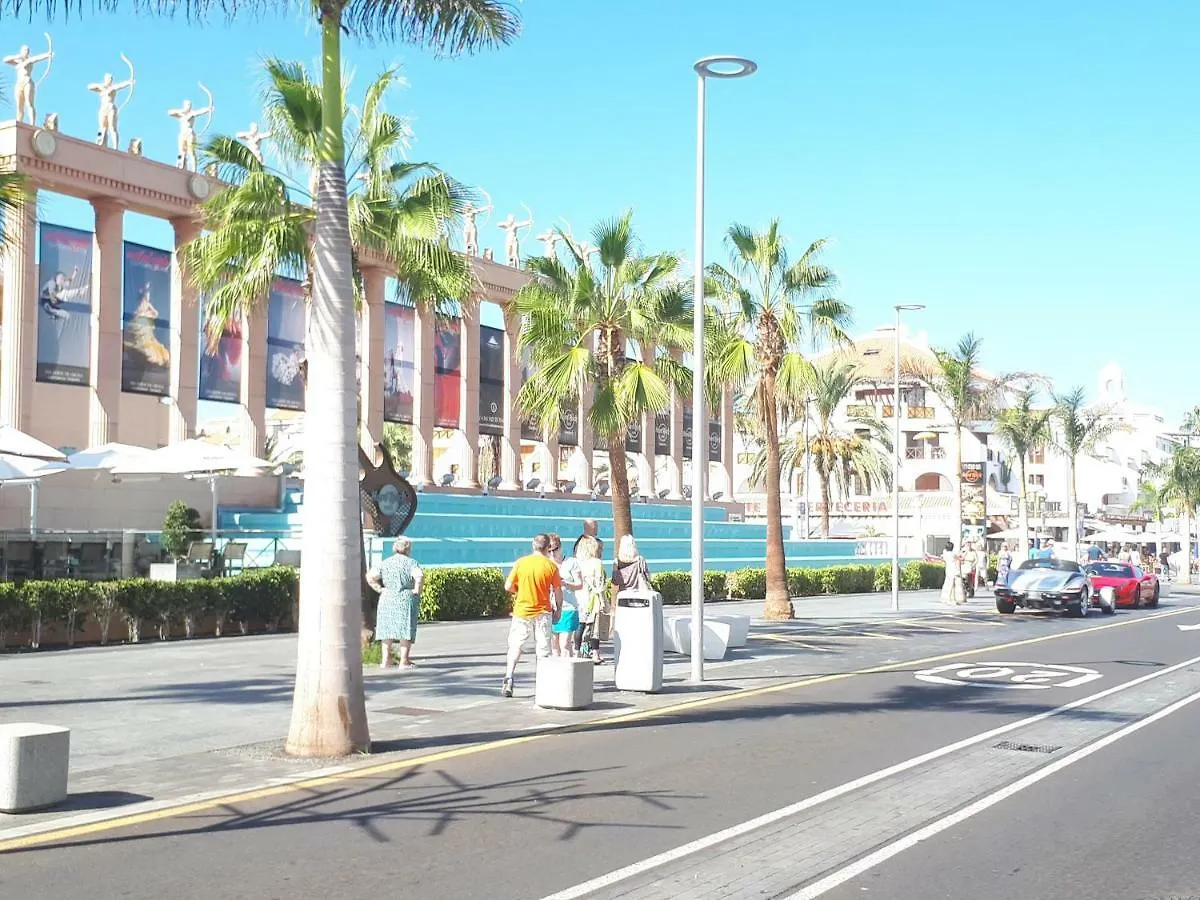 Apartmán Playa Honda Arona