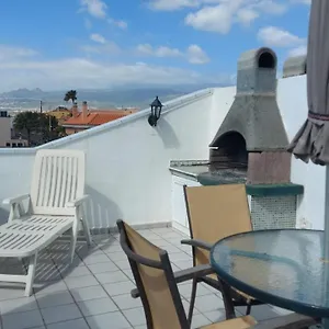 Private With Roof Terrace Arona (Tenerife)