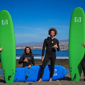  Хостел Single Fin Surf